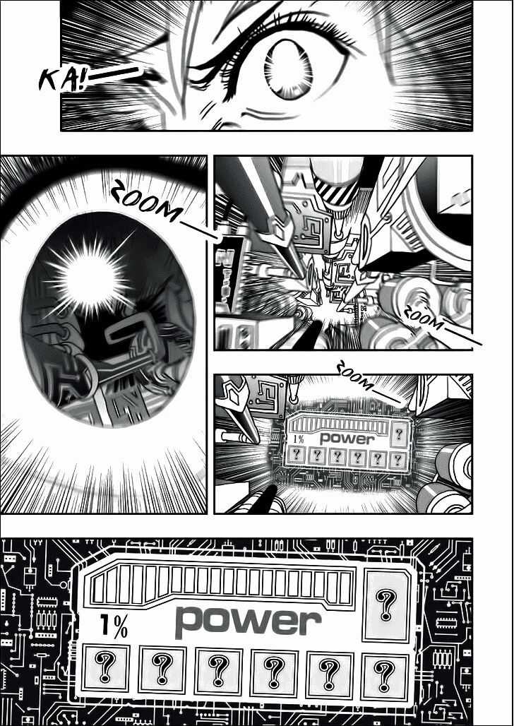 I The Female Robot Chương 6 trang 3