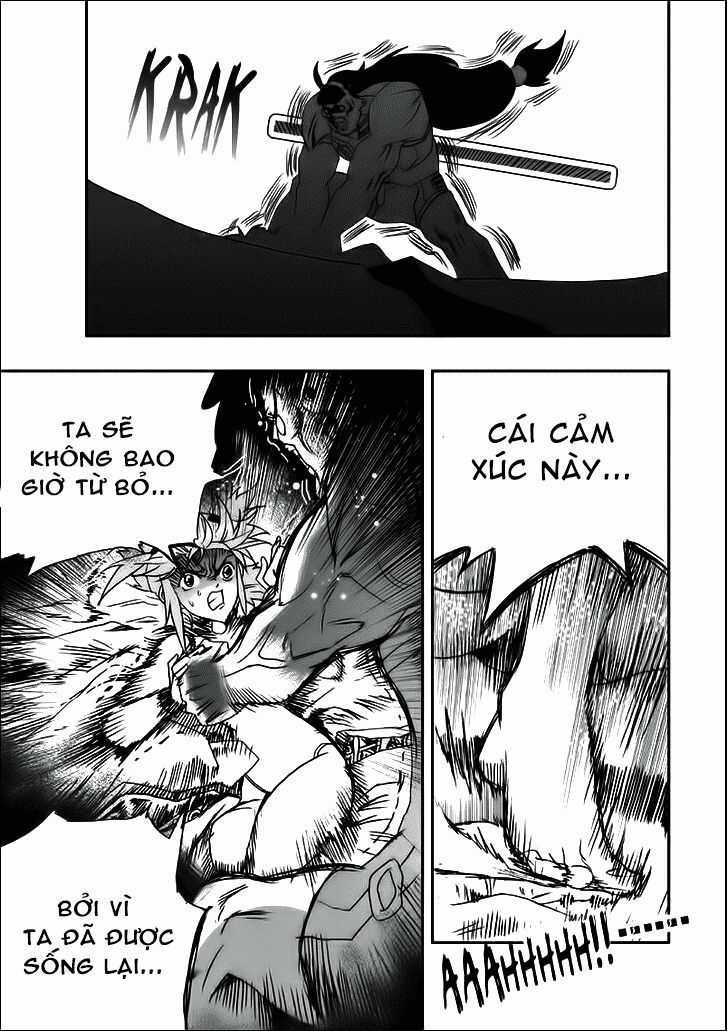 I The Female Robot Chương 6 trang 5