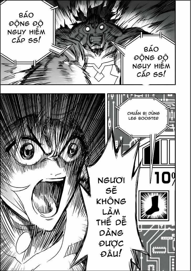 I The Female Robot Chương 6 trang 7