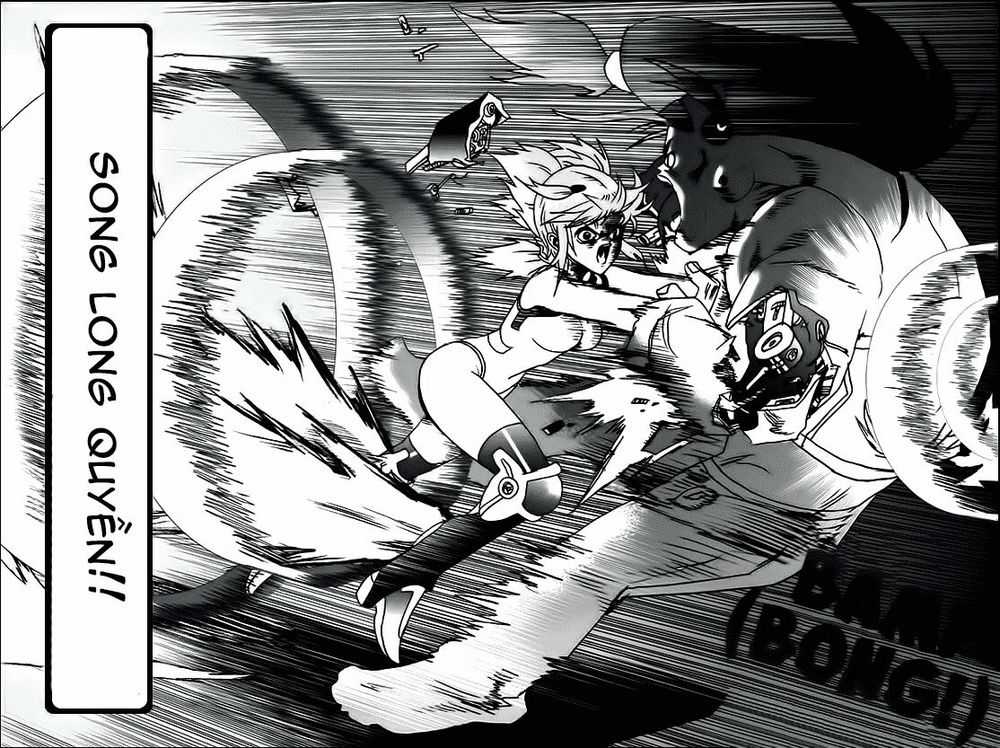 I The Female Robot Chương 6 trang 9