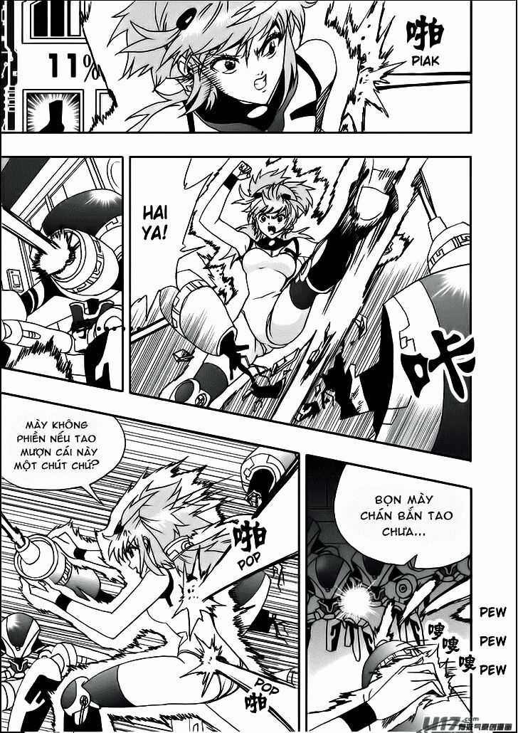 I The Female Robot Chương 7 trang 11