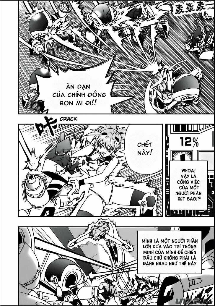 I The Female Robot Chương 7 trang 12