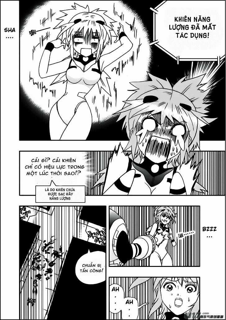 I The Female Robot Chương 7 trang 17