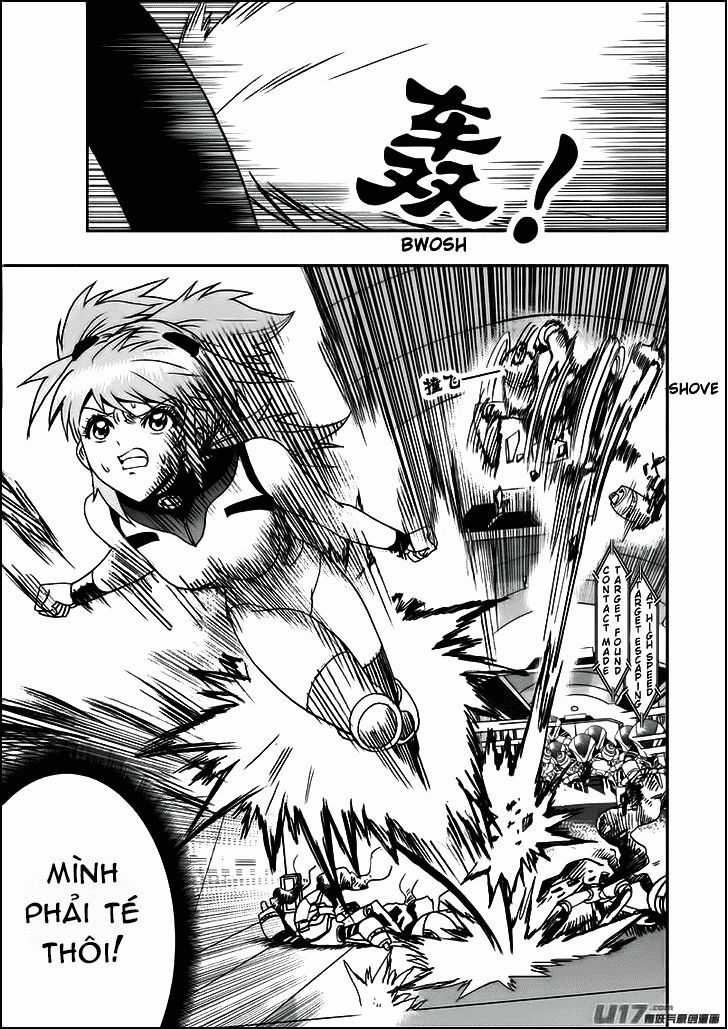 I The Female Robot Chương 7 trang 18