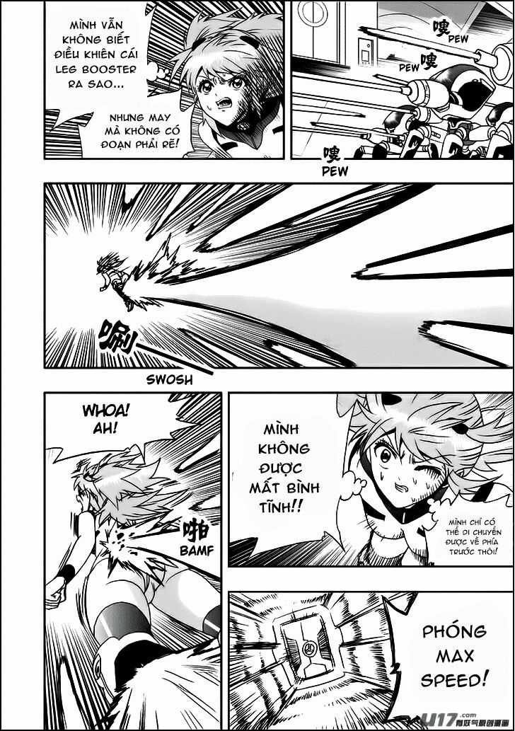 I The Female Robot Chương 7 trang 19