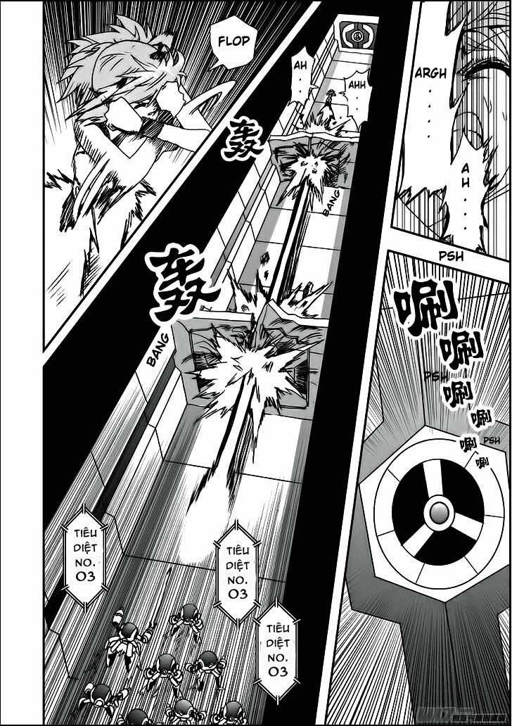 I The Female Robot Chương 7 trang 20