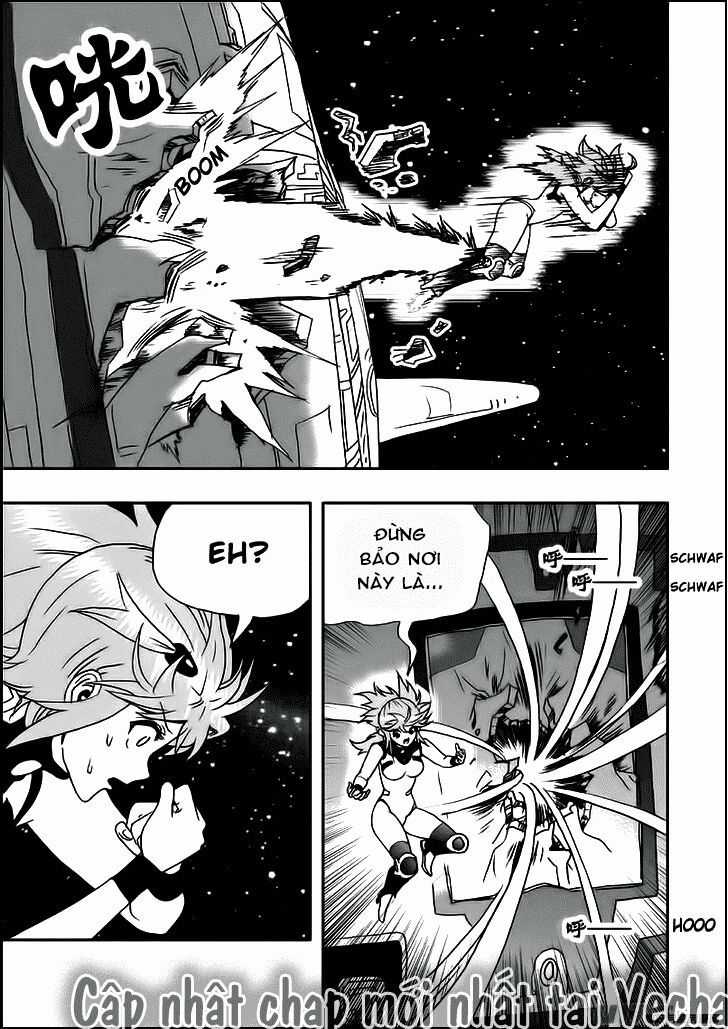 I The Female Robot Chương 7 trang 21