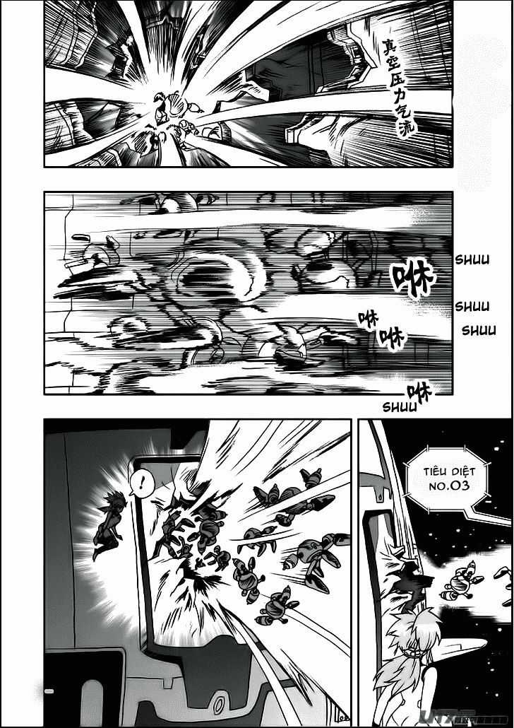 I The Female Robot Chương 7 trang 22