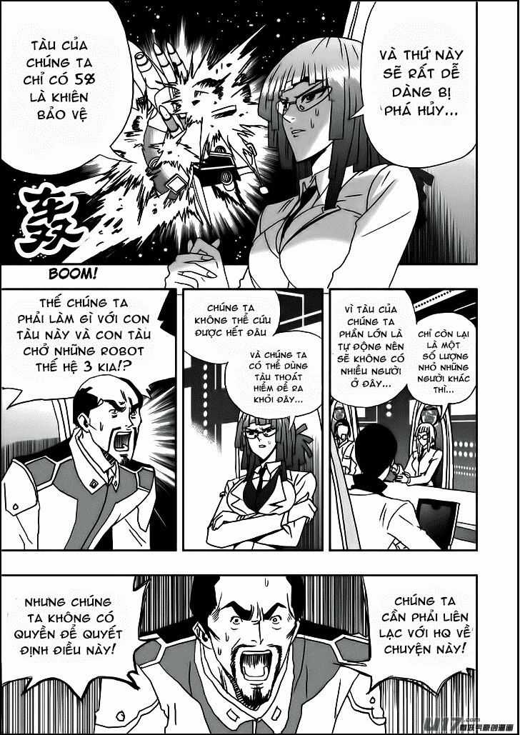 I The Female Robot Chương 7 trang 3