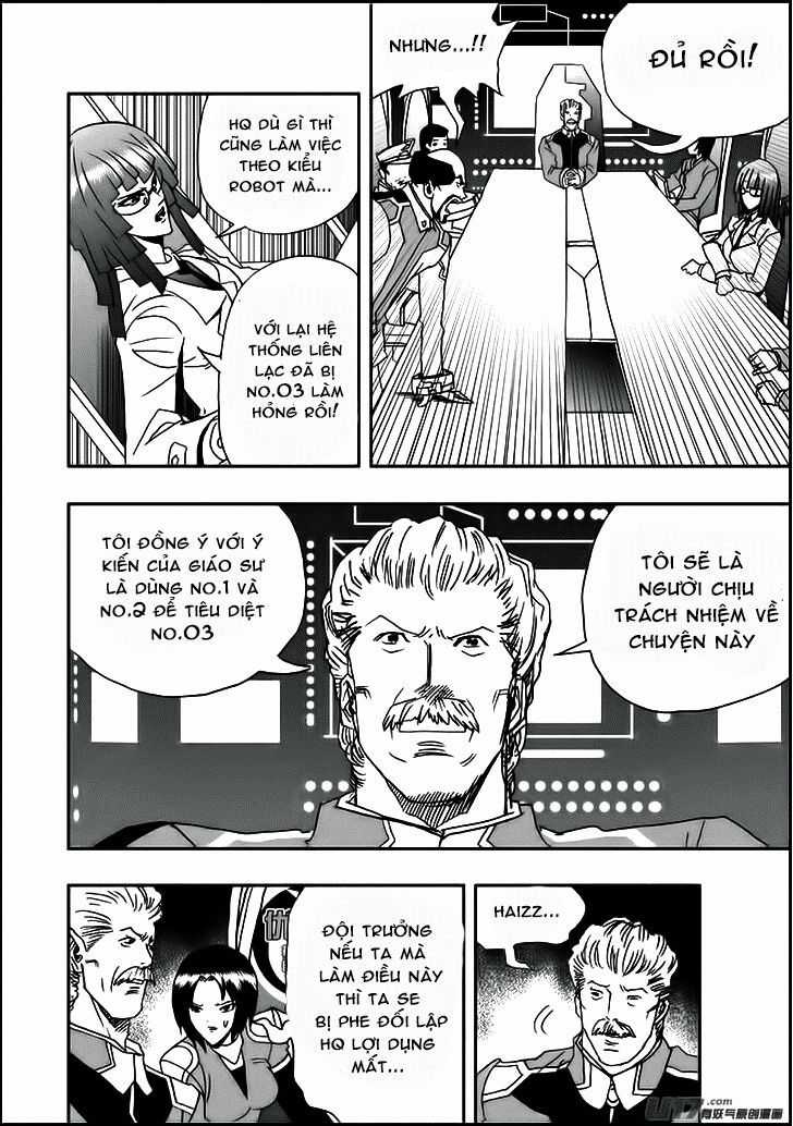 I The Female Robot Chương 7 trang 4