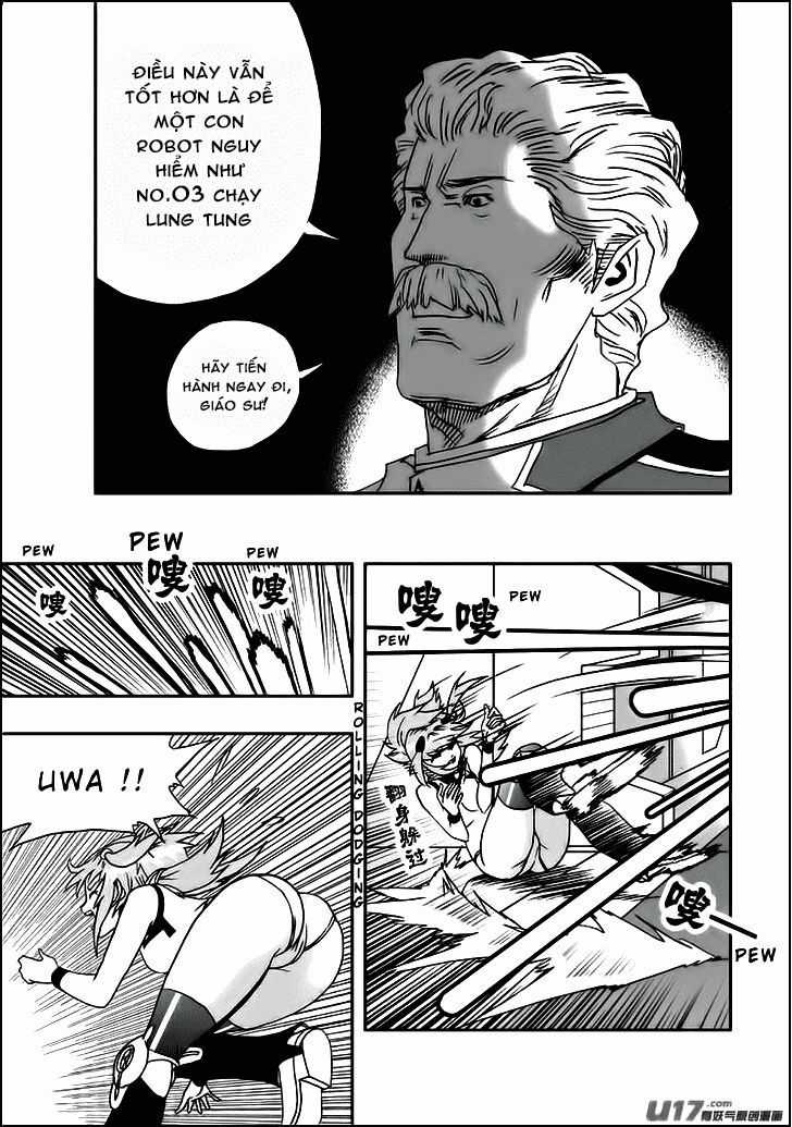 I The Female Robot Chương 7 trang 5