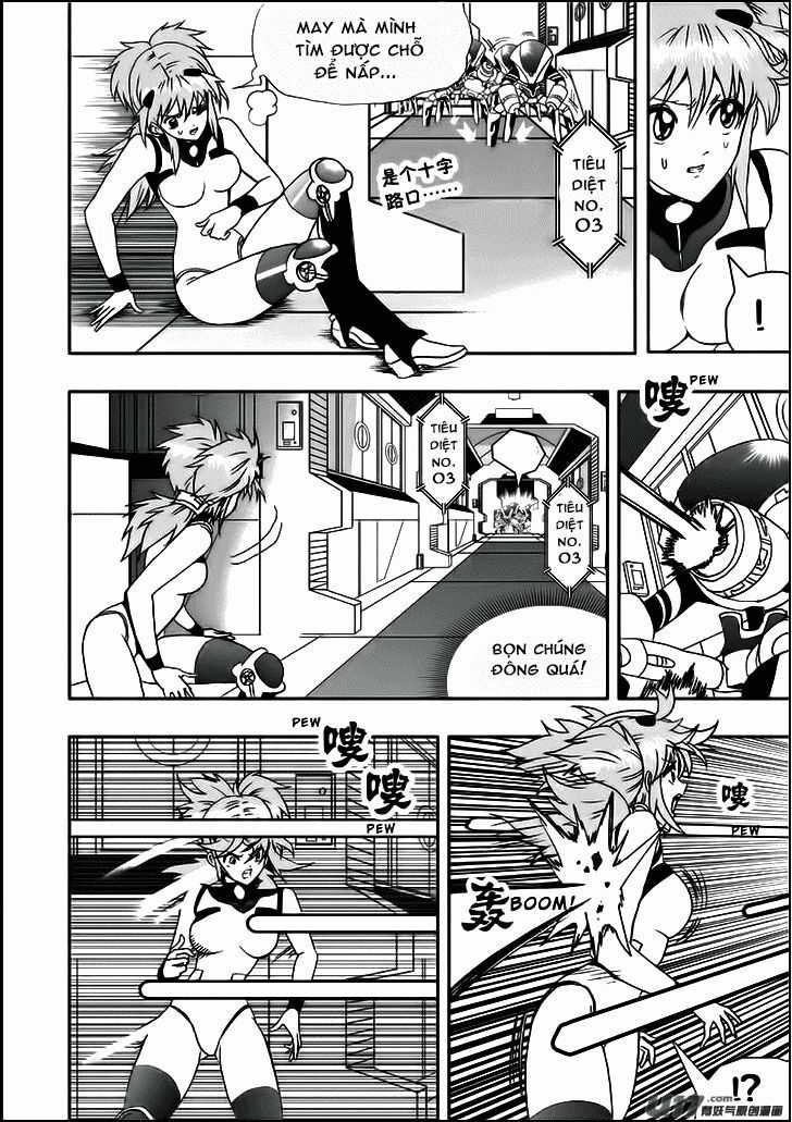 I The Female Robot Chương 7 trang 6