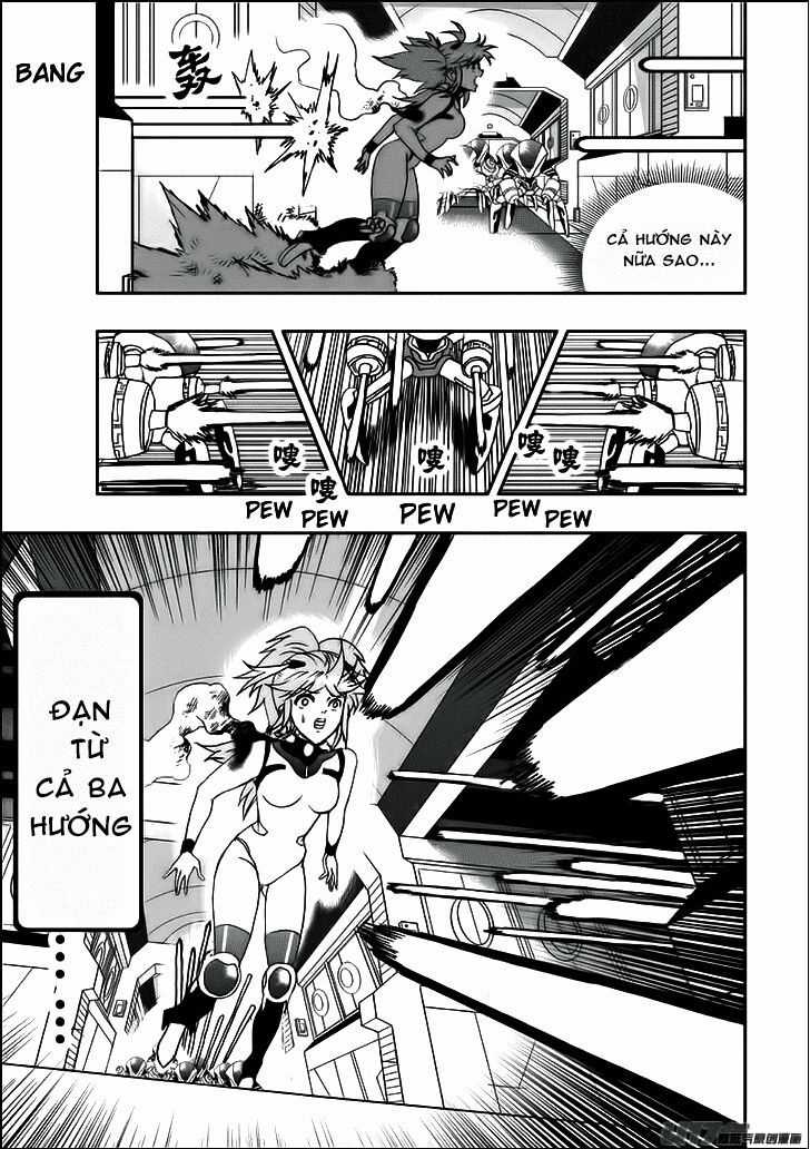 I The Female Robot Chương 7 trang 7