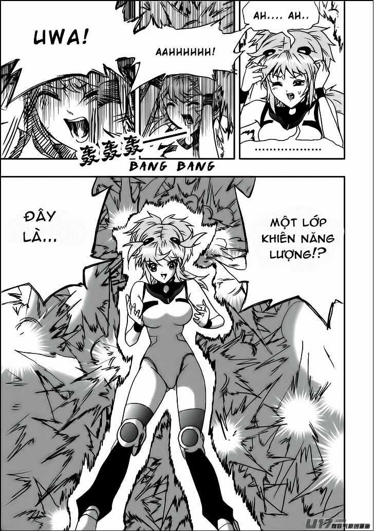 I The Female Robot Chương 7 trang 9