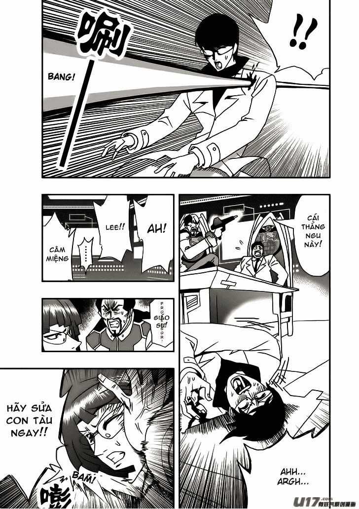 I The Female Robot Chương 9 trang 11