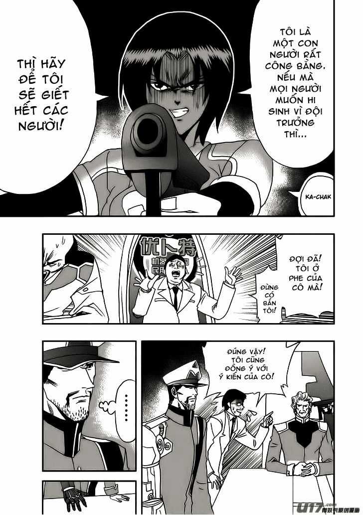 I The Female Robot Chương 9 trang 13