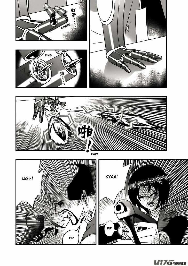 I The Female Robot Chương 9 trang 14