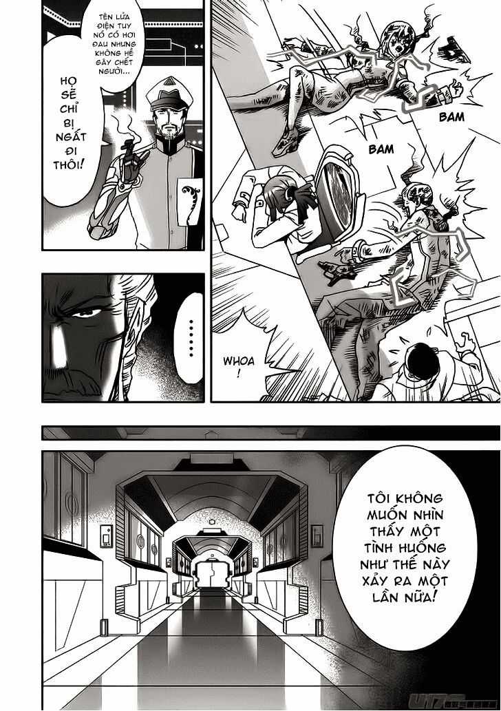 I The Female Robot Chương 9 trang 16