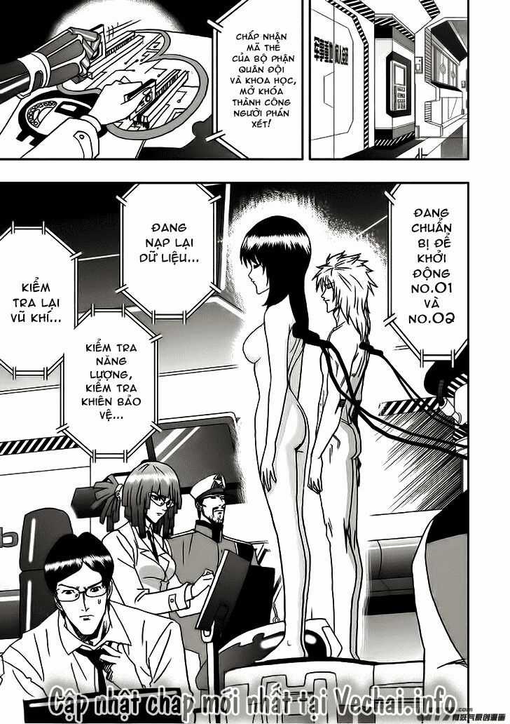 I The Female Robot Chương 9 trang 17