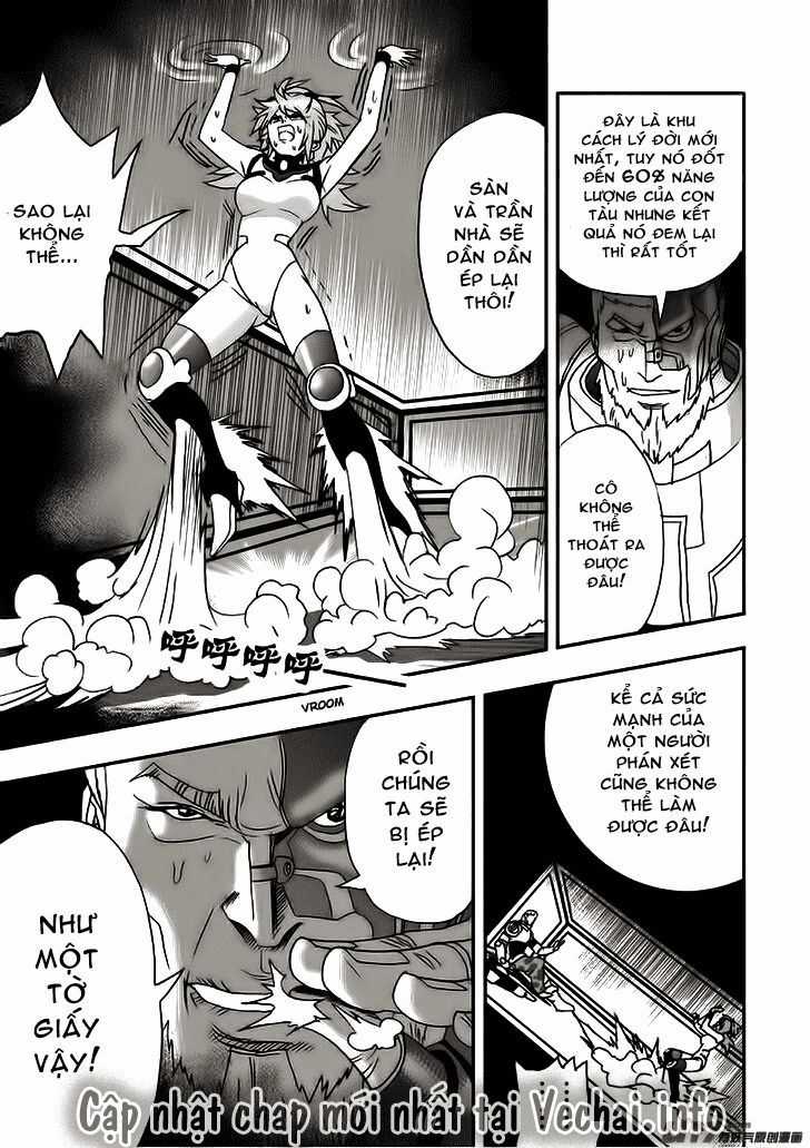 I The Female Robot Chương 9 trang 19