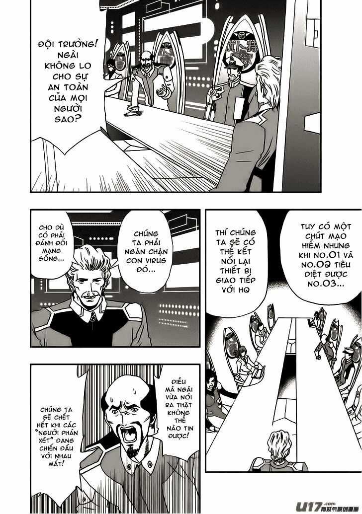 I The Female Robot Chương 9 trang 2