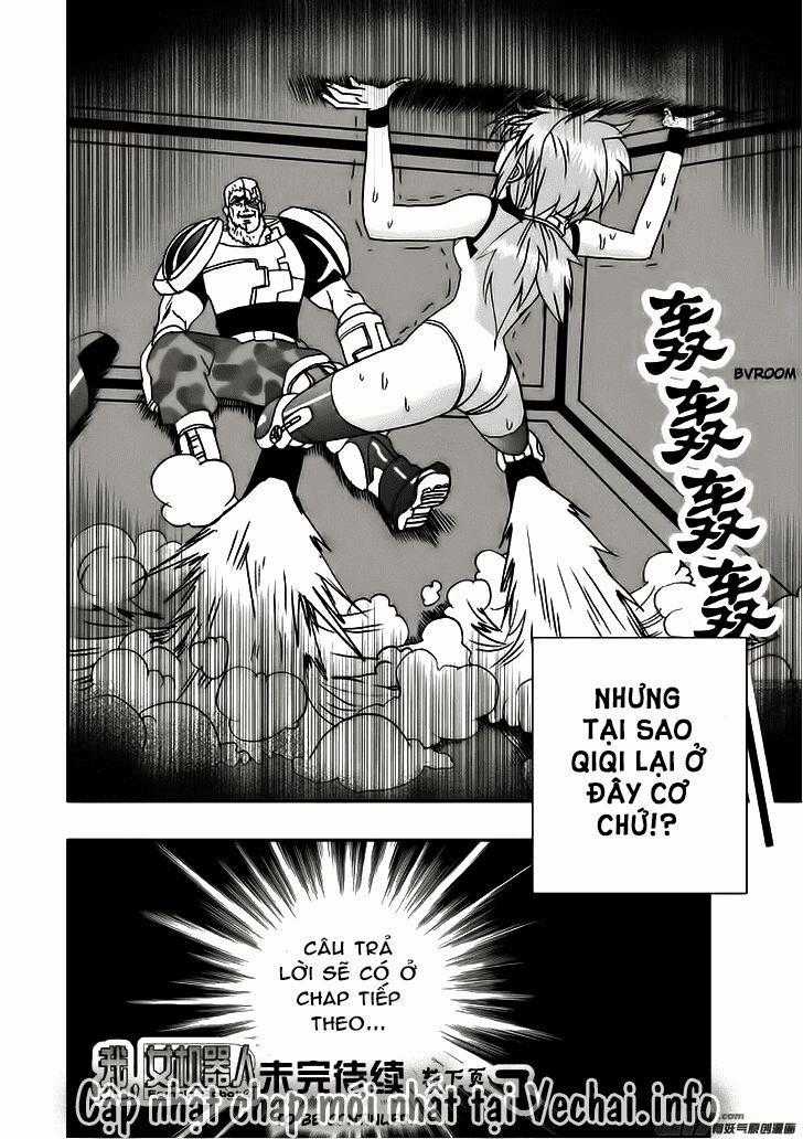 I The Female Robot Chương 9 trang 20