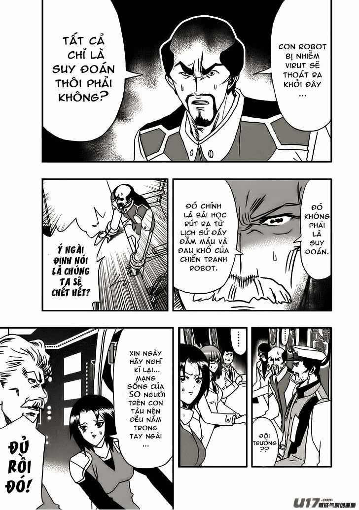 I The Female Robot Chương 9 trang 3