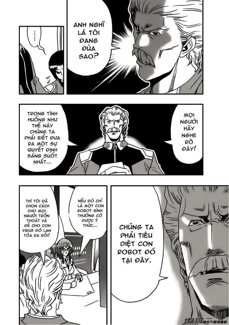 I The Female Robot Chương 9 trang 4