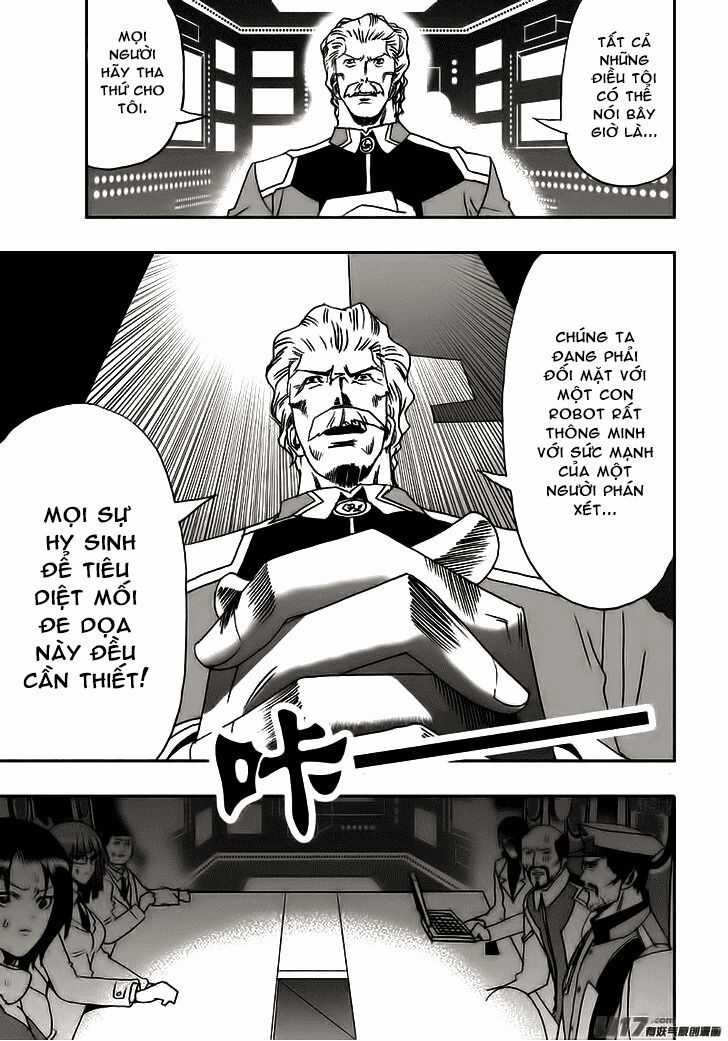 I The Female Robot Chương 9 trang 5