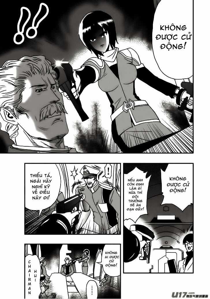 I The Female Robot Chương 9 trang 7