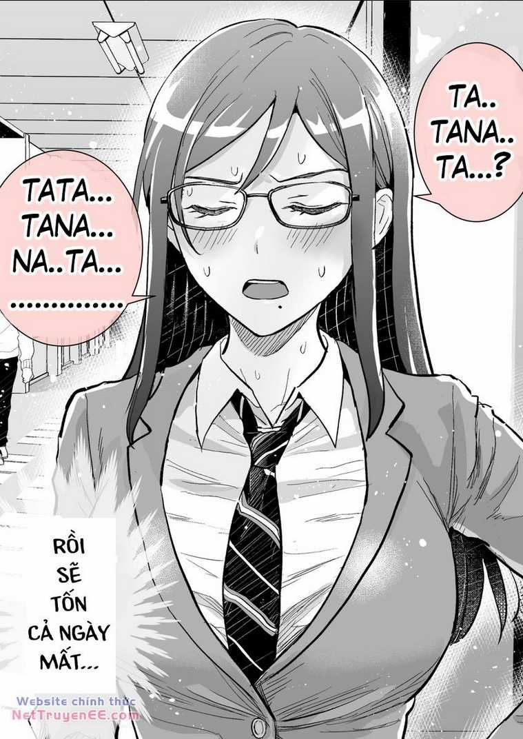 I Tried Confessing My Love To A Serious Girl Chapter 5 trang 3