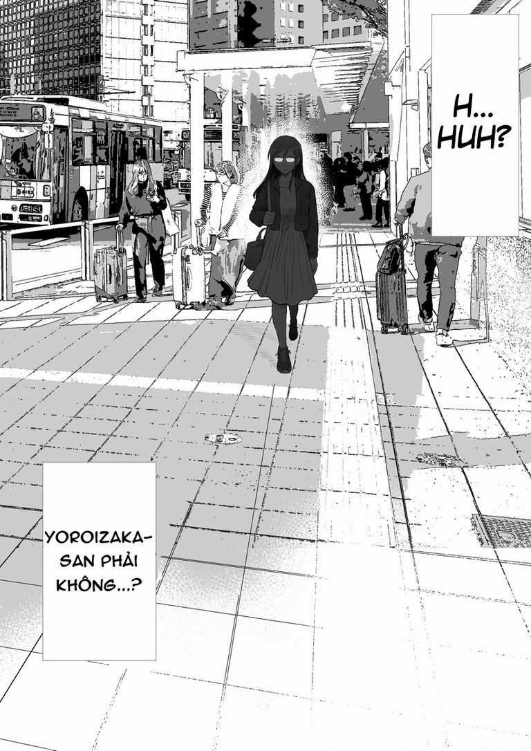 I Tried Confessing My Love To A Serious Girl Chapter 8 trang 2