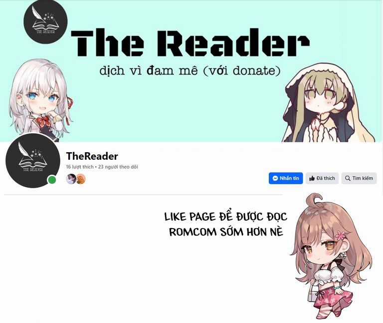 I Tried Confessing My Love To A Serious Girl Chapter 8 trang 5