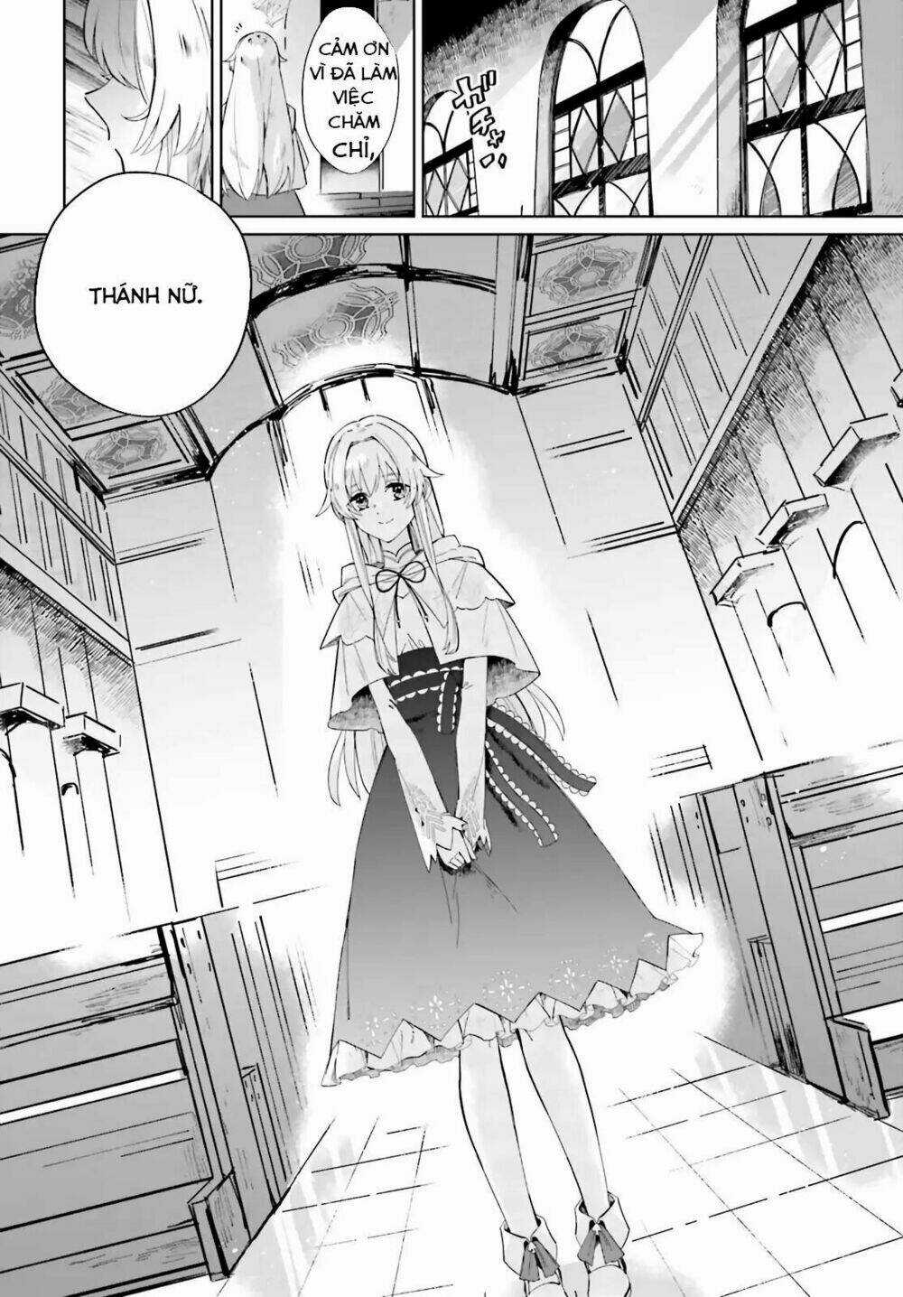I Want to Pamper the Holy Maiden! But Hero, You’re No Good. Chapter 1 trang 12