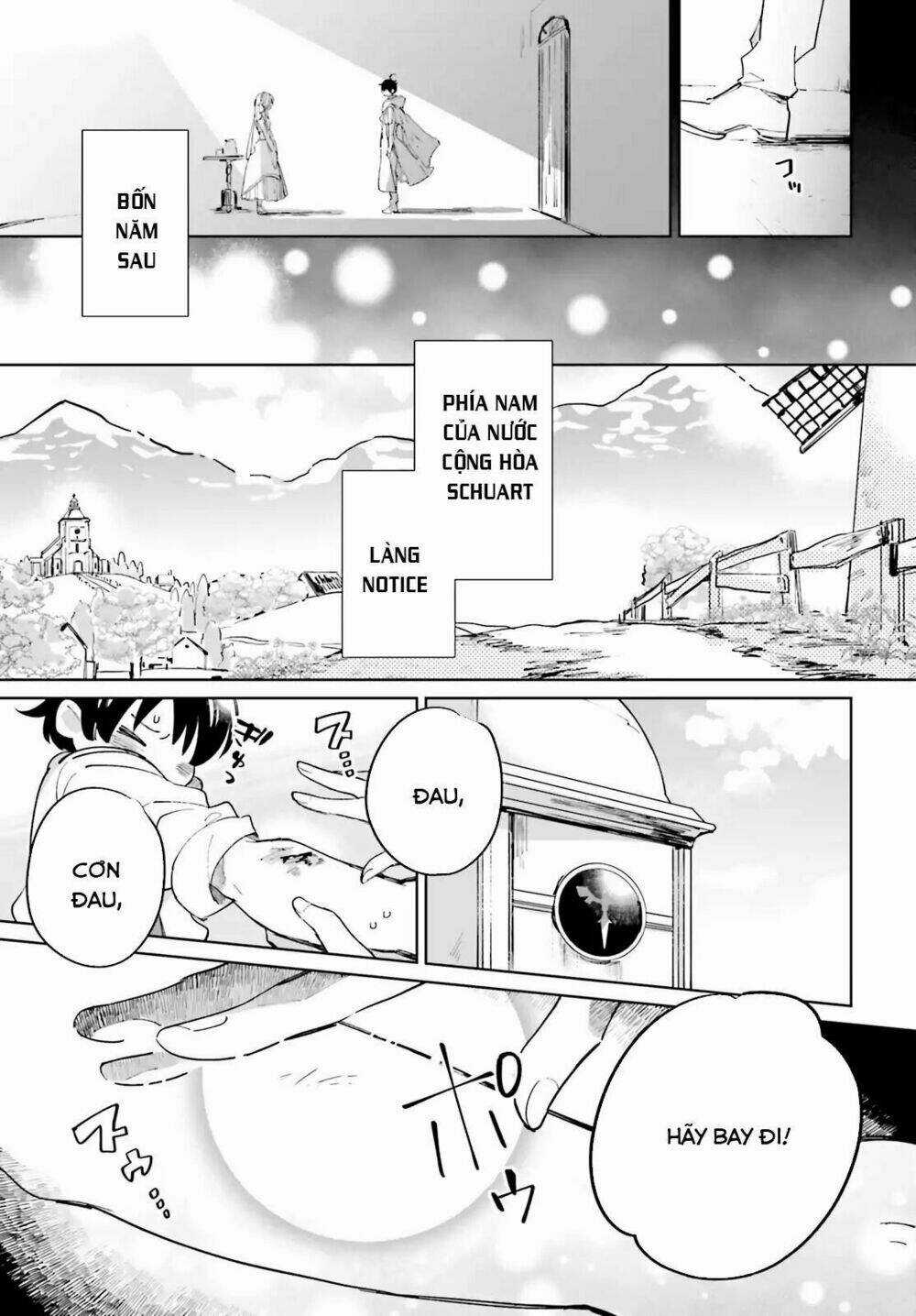 I Want to Pamper the Holy Maiden! But Hero, You’re No Good. Chapter 1 trang 5