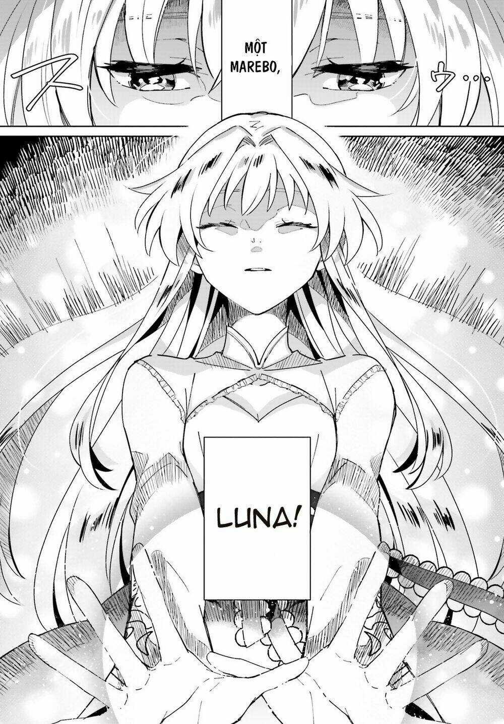 I Want to Pamper the Holy Maiden! But Hero, You’re No Good. Chapter 3 trang 12