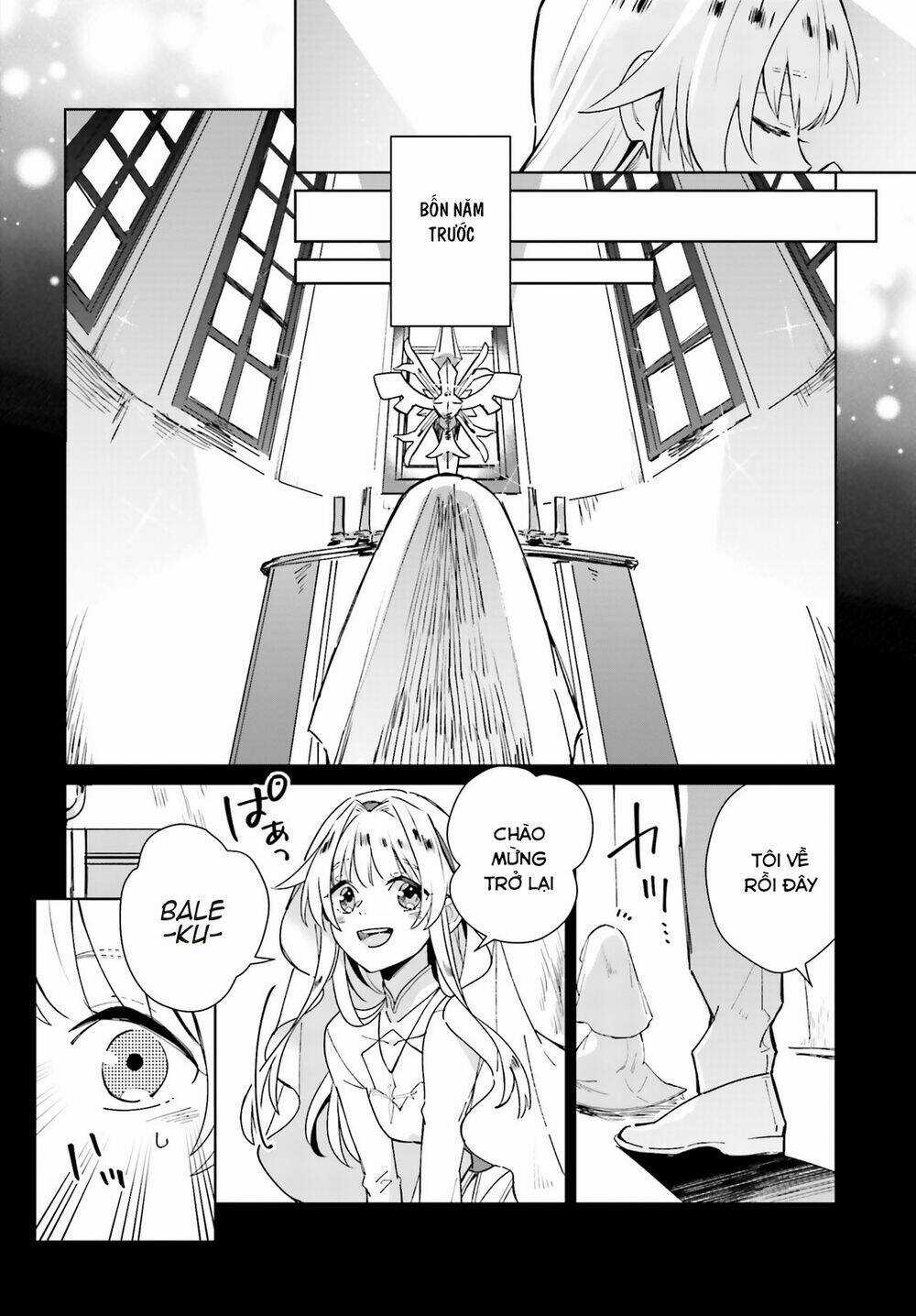 I Want to Pamper the Holy Maiden! But Hero, You’re No Good. Chapter 3 trang 15