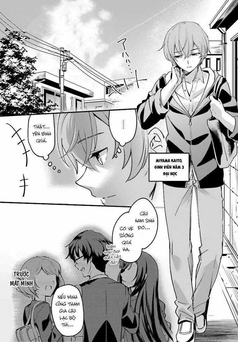 I Was Caught Up In A Hero Summoning, But That World Is At Peace Chapter 1 trang 2