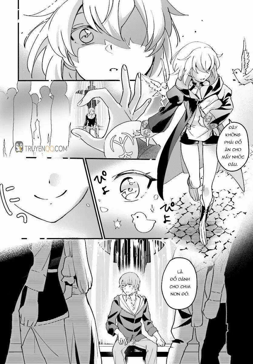 I Was Caught Up In A Hero Summoning, But That World Is At Peace Chapter 1 trang 21