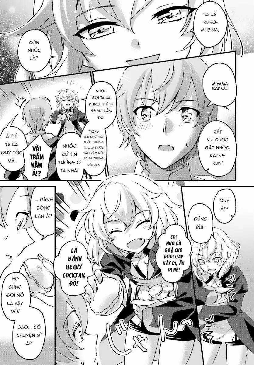 I Was Caught Up In A Hero Summoning, But That World Is At Peace Chapter 1 trang 24