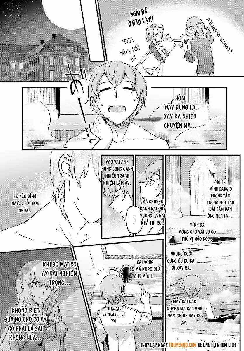 I Was Caught Up In A Hero Summoning, But That World Is At Peace Chapter 1 trang 26