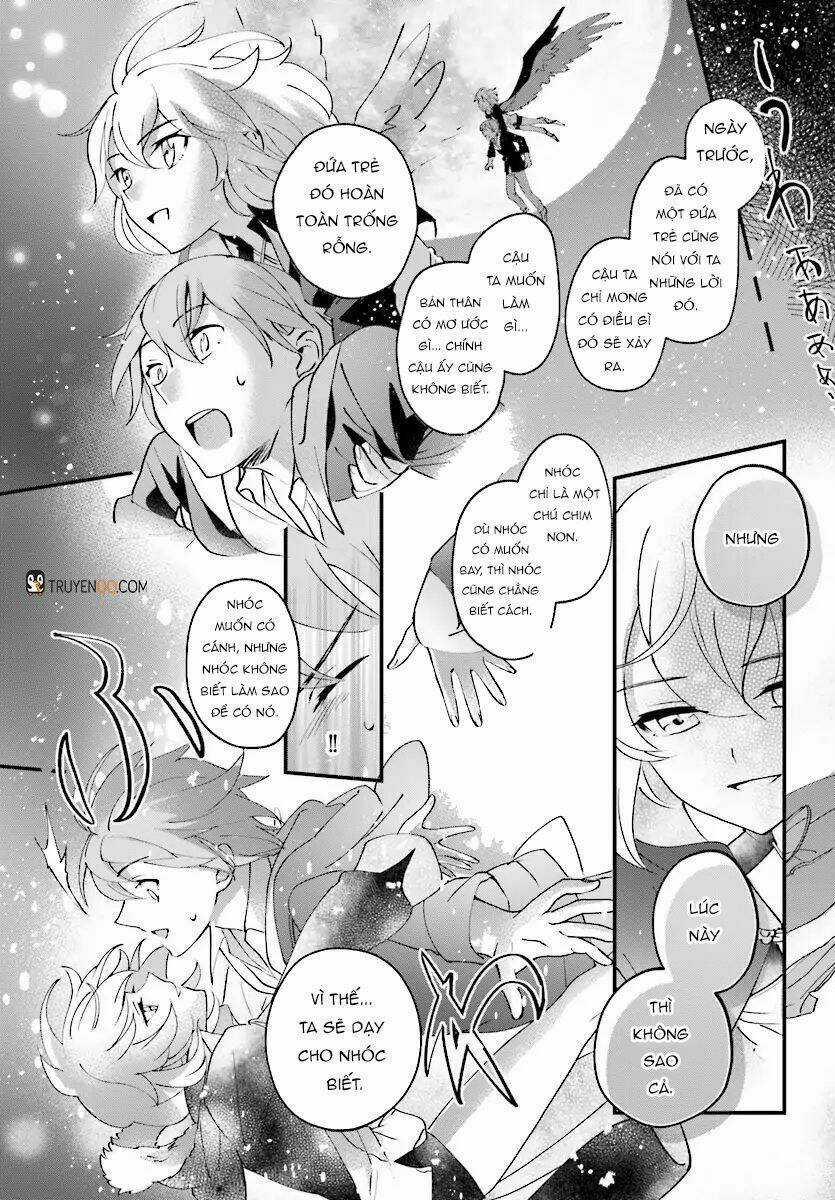 I Was Caught Up In A Hero Summoning, But That World Is At Peace Chapter 1 trang 31