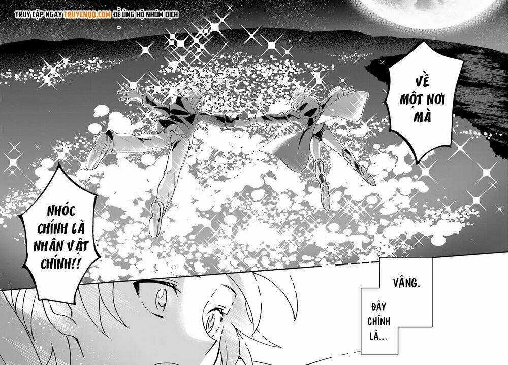 I Was Caught Up In A Hero Summoning, But That World Is At Peace Chapter 1 trang 33