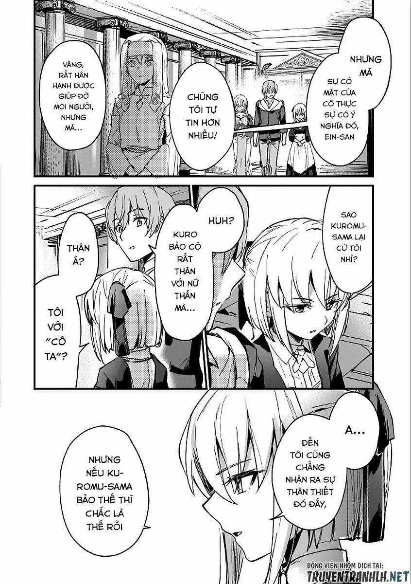 I Was Caught Up In A Hero Summoning, But That World Is At Peace Chapter 10 trang 10