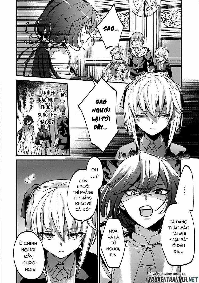 I Was Caught Up In A Hero Summoning, But That World Is At Peace Chapter 10 trang 12