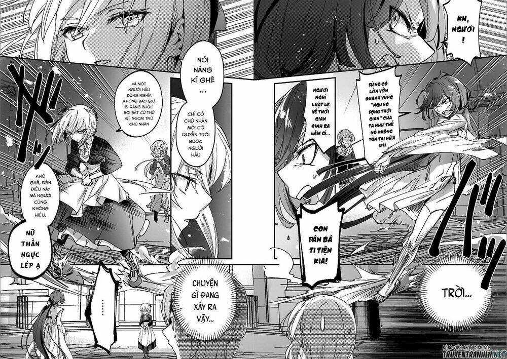 I Was Caught Up In A Hero Summoning, But That World Is At Peace Chapter 10 trang 14