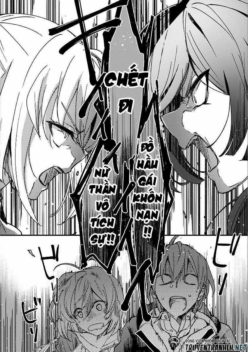 I Was Caught Up In A Hero Summoning, But That World Is At Peace Chapter 10 trang 15