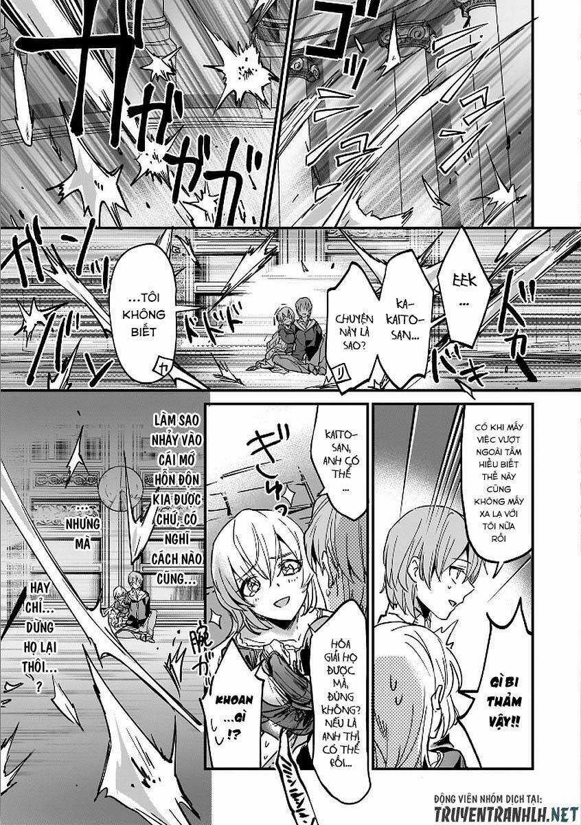 I Was Caught Up In A Hero Summoning, But That World Is At Peace Chapter 10 trang 16