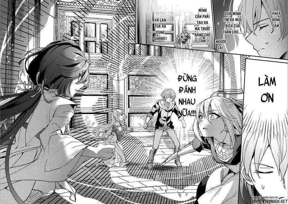 I Was Caught Up In A Hero Summoning, But That World Is At Peace Chapter 10 trang 17