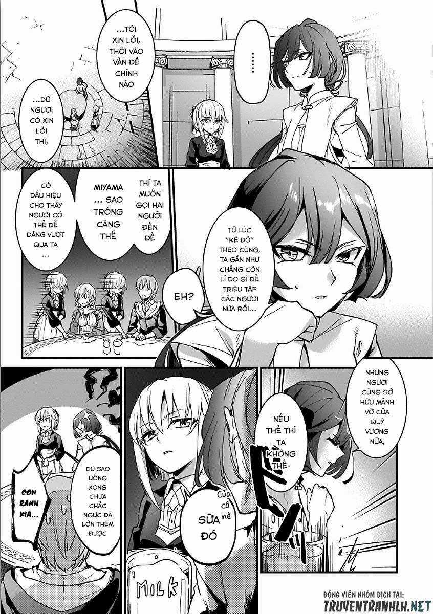 I Was Caught Up In A Hero Summoning, But That World Is At Peace Chapter 10 trang 19